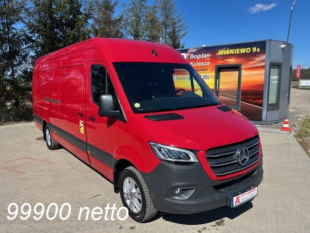 Mercedes-Benz Sprinter 2023