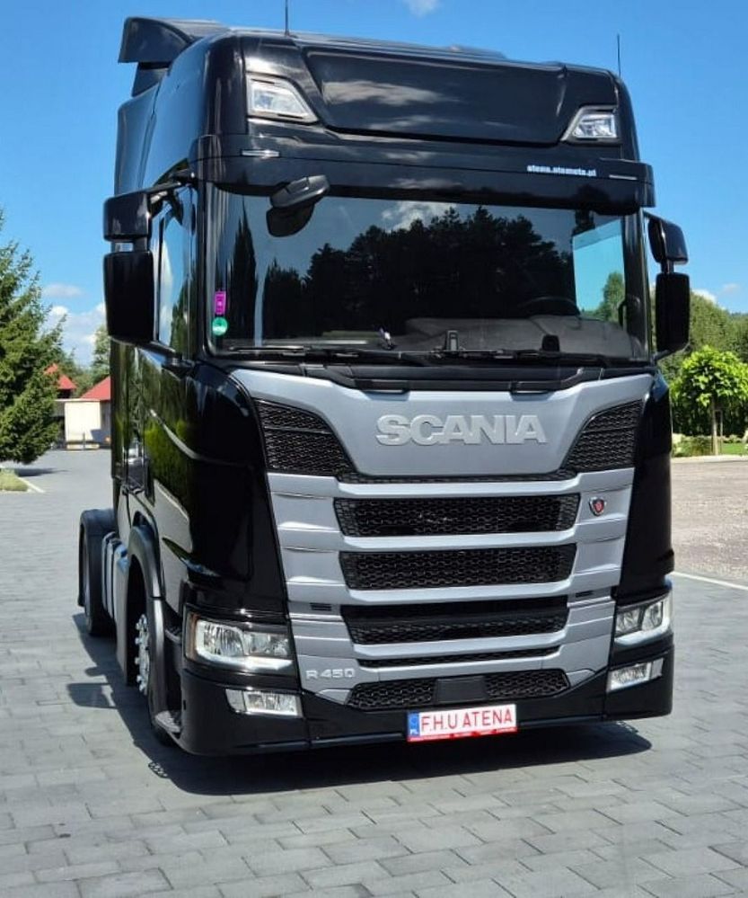 Scania R-series 2022