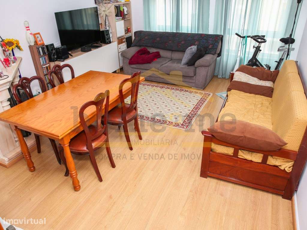 Apartamento T3 - Casal do Telheiro, Arruda dos Vinhos-6