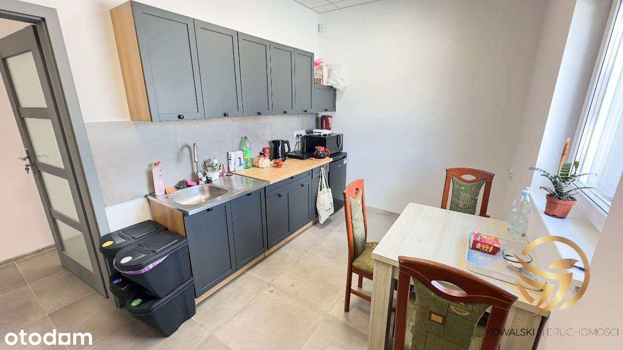 Nowy budynek użytkowy | Duża sala sprzedażowa - Pełny obrazek: 5/13