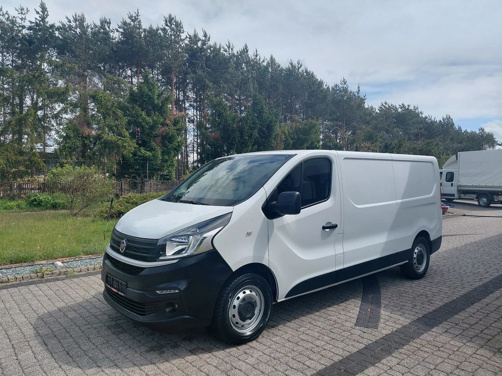 Fiat Talento 2020