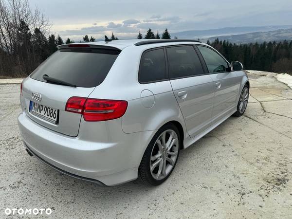 Audi S3 Sportback - 4