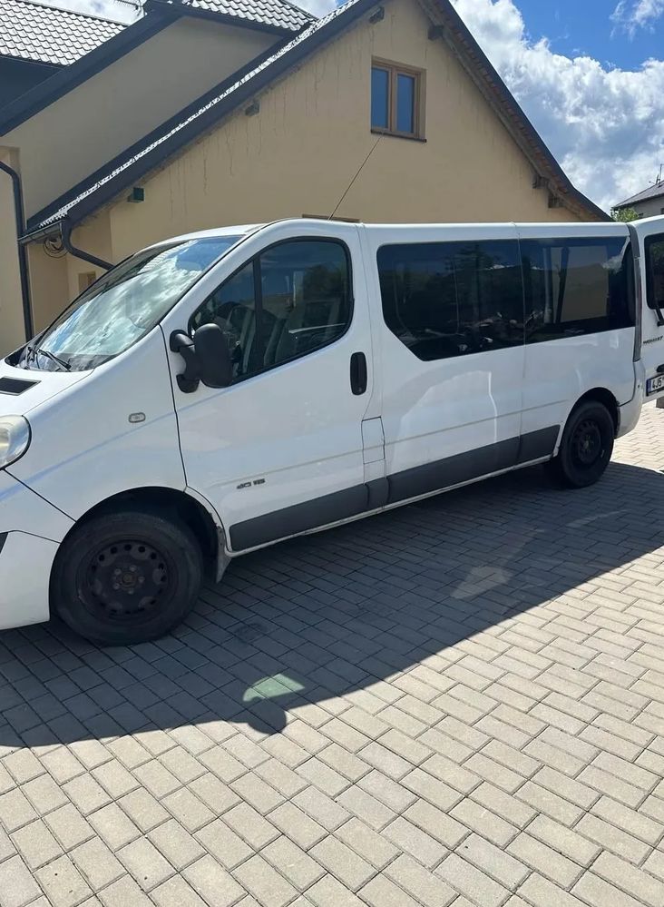 Renault Trafic 2008