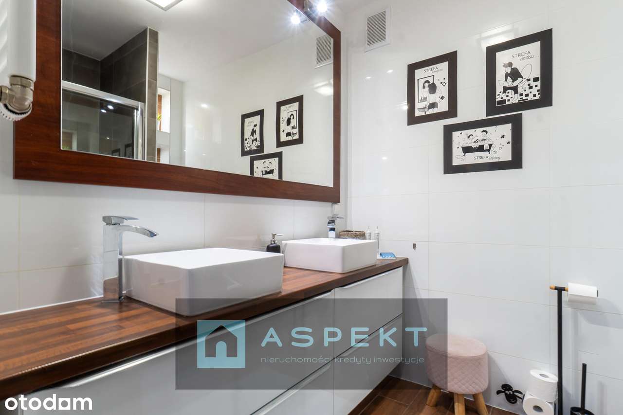 Nowe budownictwo - doskonała lokalizacja, duży taras, media miejskie-11