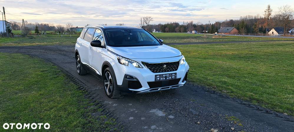 Peugeot 5008 1.6 THP Allure S&S EAT6 - 6