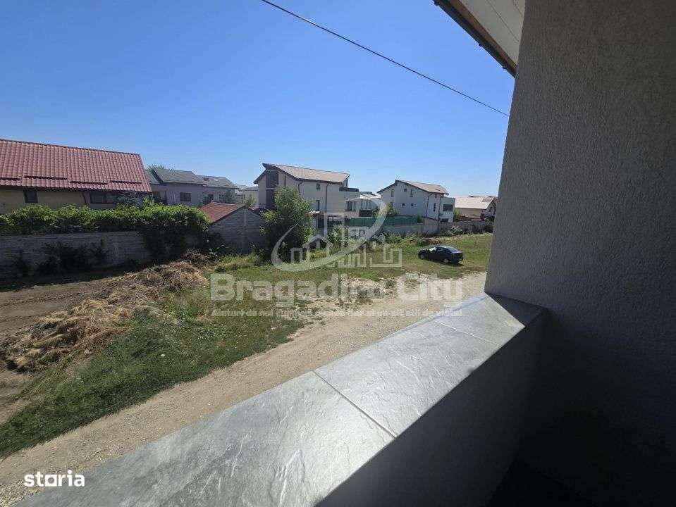 Vila la pret de apartament P+1E Bragadiru - Imagine principală: 3/17