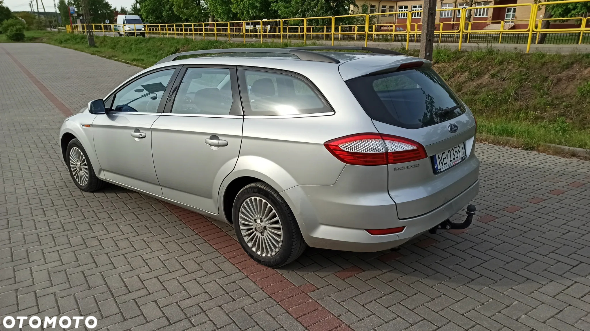 Ford Mondeo 2.0 TDCi Titanium X - 4