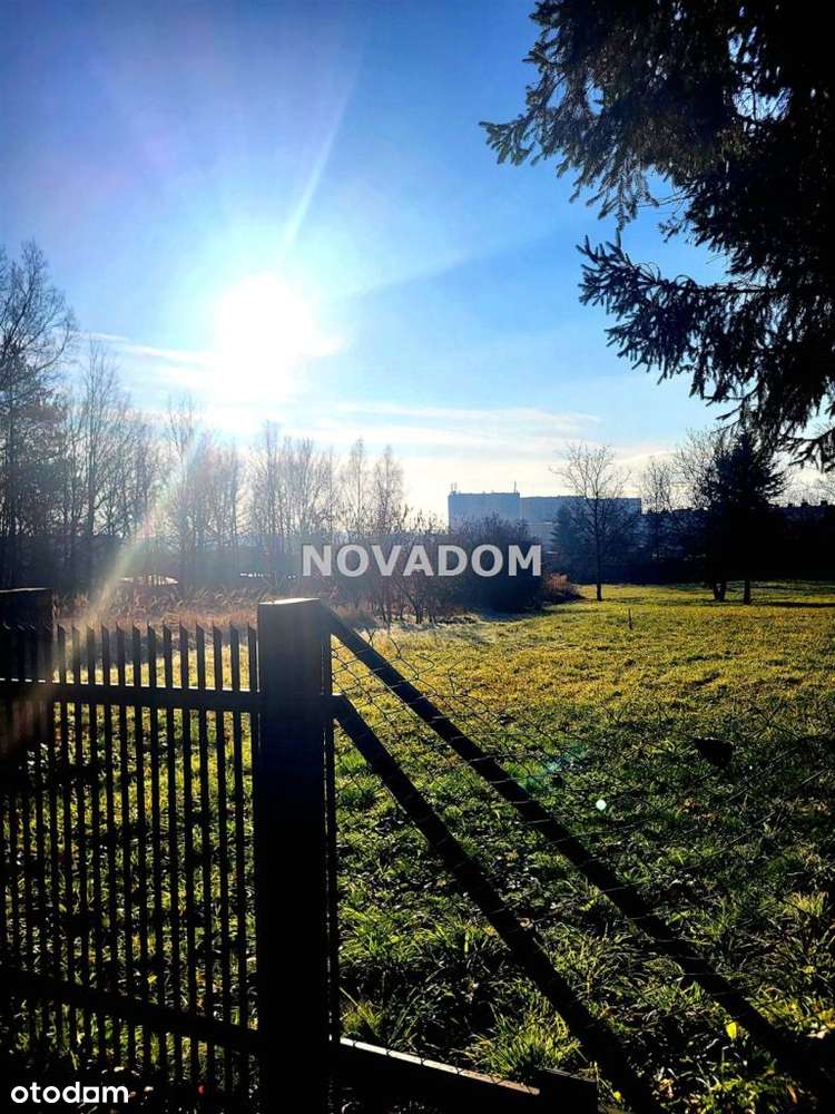 Działka budowlana z Mpzp Strarachowice-5