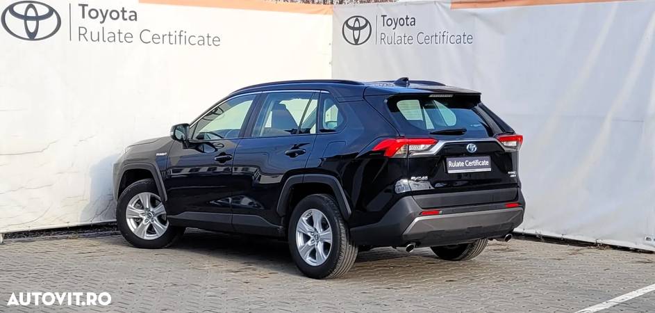 Toyota RAV4 2.5 4x4 Hybrid Comfort - 4