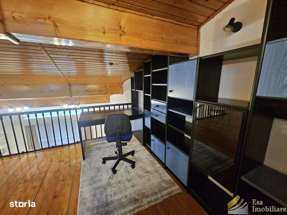 Apartament 3 camere (tip penthouse) Floreasca Lake - Imagine principală: 4/9