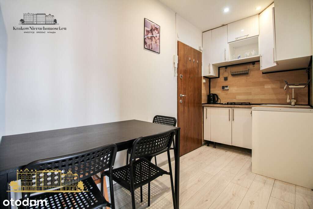 Do wejścia|2pok|29m2|Bronowice Małe|Piwnica|AGH - Pełny obrazek: 1/10