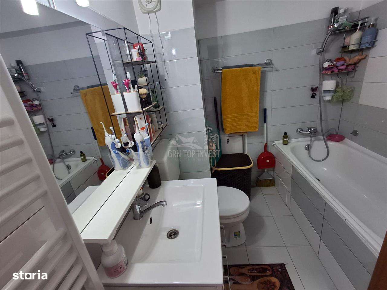 Apartament 2 camere et 1 zona Turnisor-3