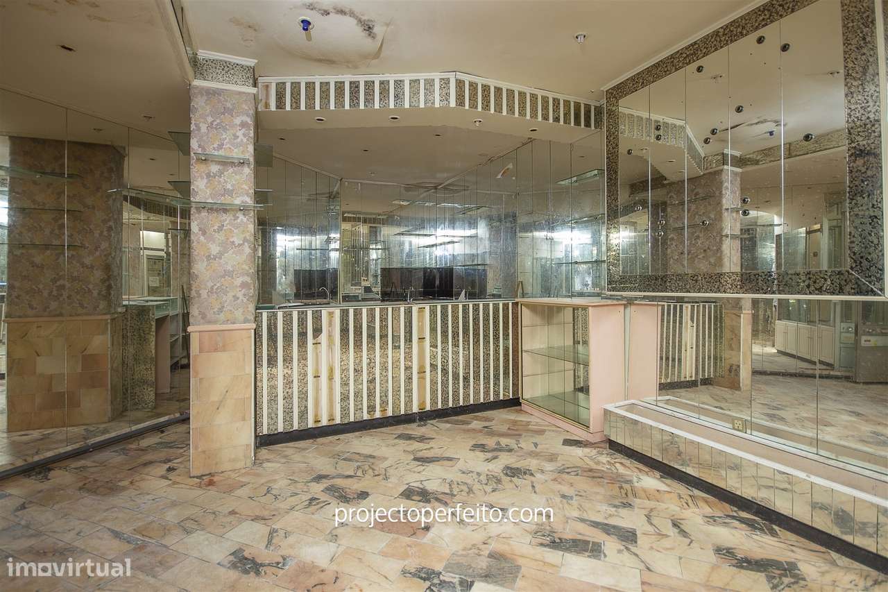 Loja  Venda em Lourosa,Santa Maria da Feira - Grande imagem: 4/5