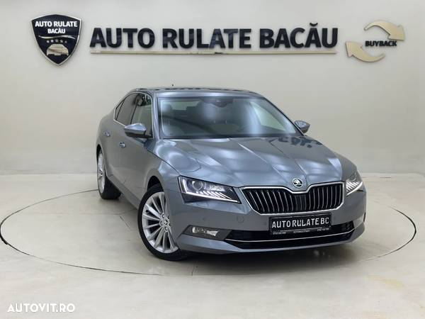 Skoda Superb - 3