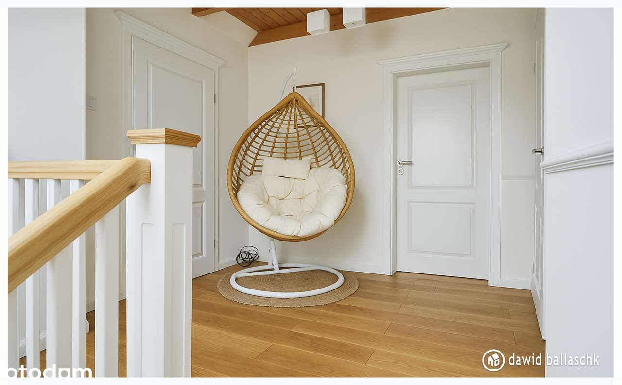 Zadbany, śliczny dom w cichej, zielonej okolicy, piękny ogród!-14