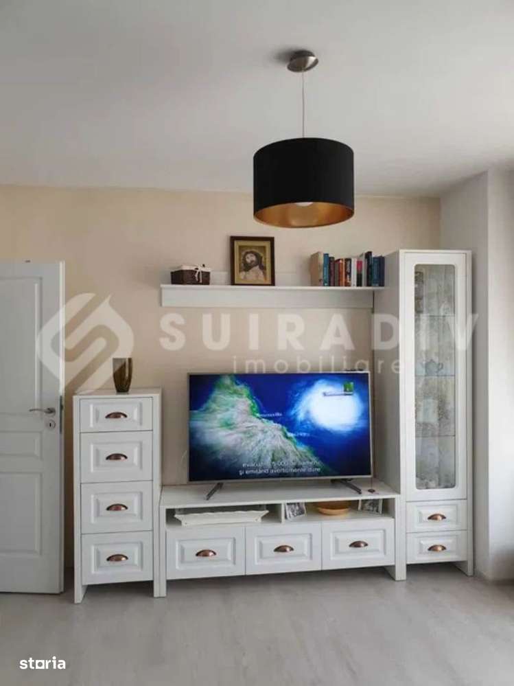 Apartament in Andrei Muresanu, zona Sigma, terasa, parcare subterana - Imagine principală: 4/7