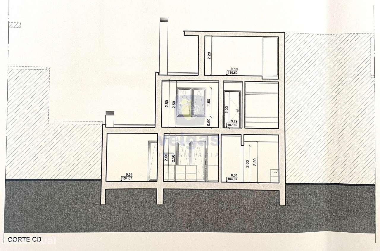 Moradia Unifamiliar c/ Vista Mar e Ilha das Berlengas - Costa de Prata - Grande imagem: 3/21