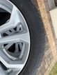 KOŁA FELGI Z OPONAMI ALUFEGI DEZENT TA SILVER 7 x17,  5 x114.30,  ET 47 Opona Dunlop 225/45/17 MAZDA 3 - 5