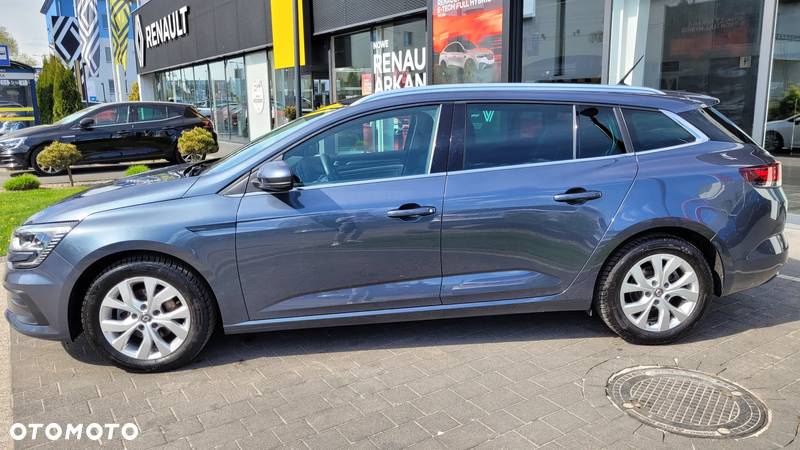 Renault Megane 1.3 TCe FAP Zen - 9