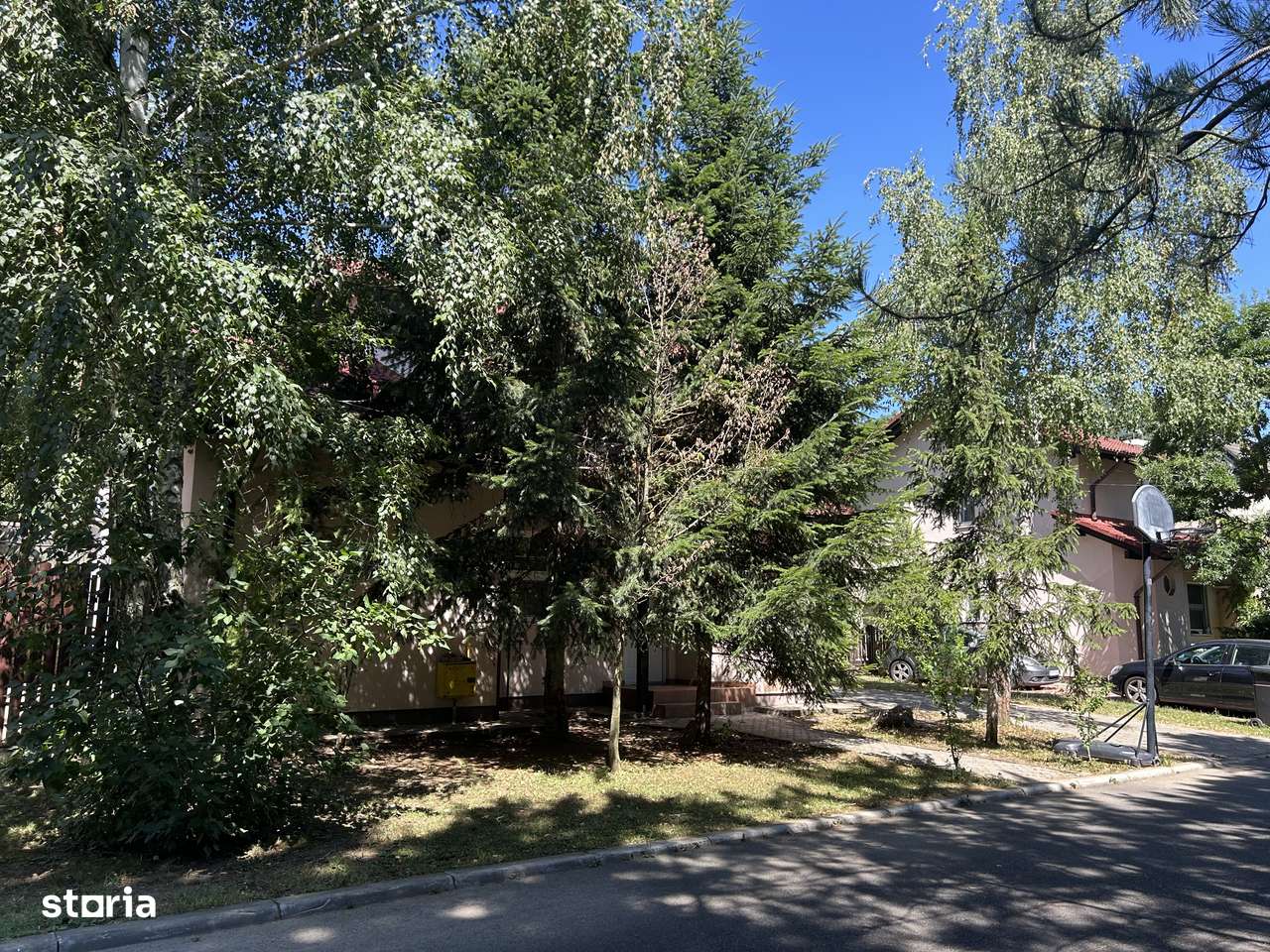 Resedinta 5 camere, cu Padure Privata, Paradisul Verde, teren 1735mp-19