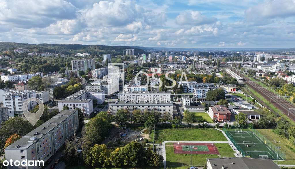 3 pokoje z 2 balkonami – Gdynia Grabówek-14