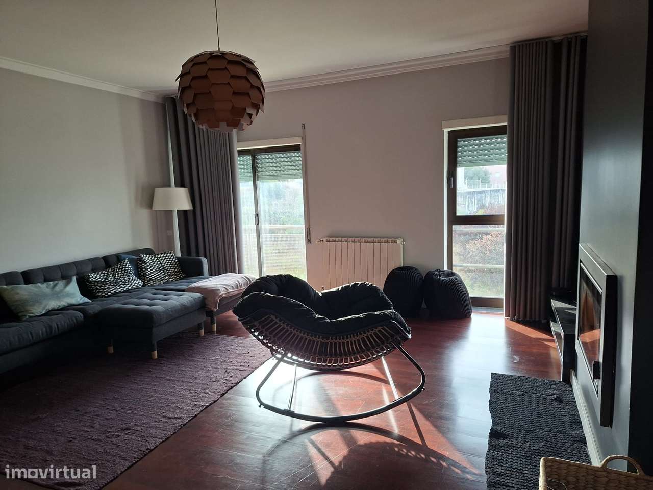 Fabuloso T4 Duplex no Centro de Leiria - Grande imagem: 2/13