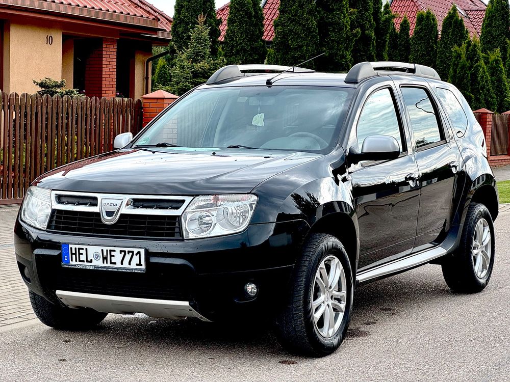 Dacia Duster I 2010