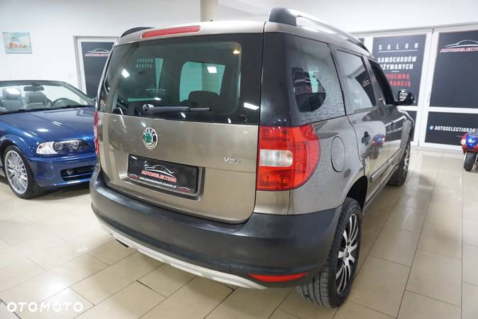 Skoda Yeti 1.2 TSI 4x2 Ambition - 6