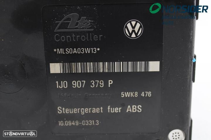 Bloco hidraulico ABS Volkswagen Golf IV Variant|99-06 - 9