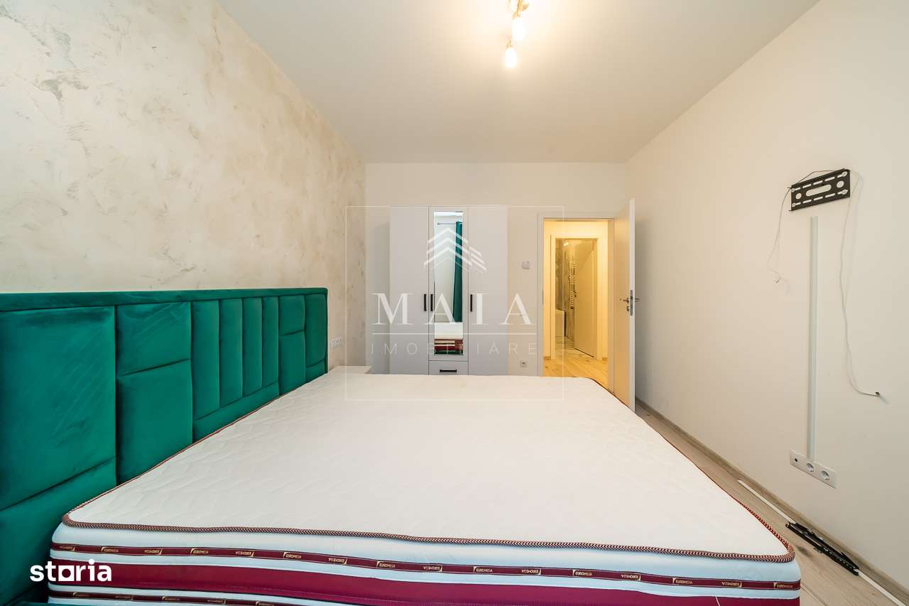 Apartament 2 camere, 2 bai, terasa, lift, parcare, Balanta Residence - Imagine principală: 2/8