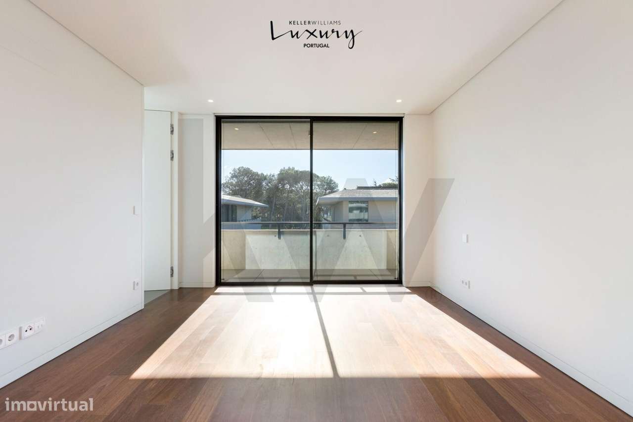 Moradia T3 de Luxo | Condomínio Sandwoods | Quinta da Marinha-33