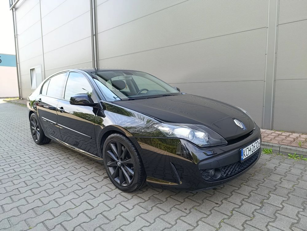 Renault Laguna III (2007-) 2.0T GT 2009