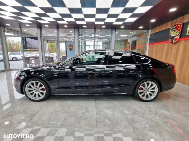 Audi A5 Sportback 2.0 TDI quattro - 4