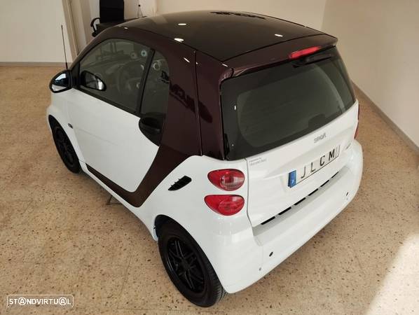 Smart ForTwo Coupé 1.0 mhd Passion 71 - 19