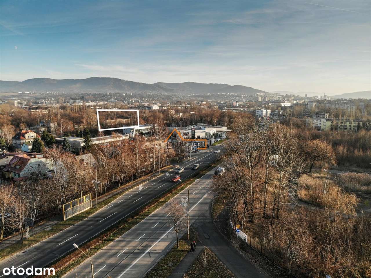 Teren Inwestycyjny Z Potencjałem Biznesowym.-1