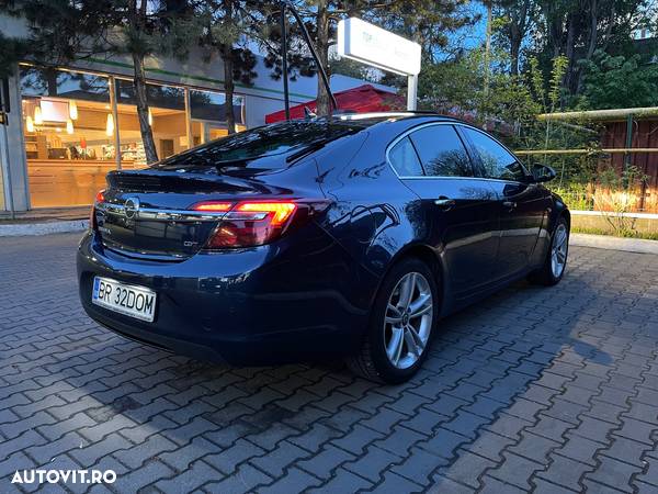 Opel Insignia 2.0 CDTI ECOTEC Cosmo Aut. - 3