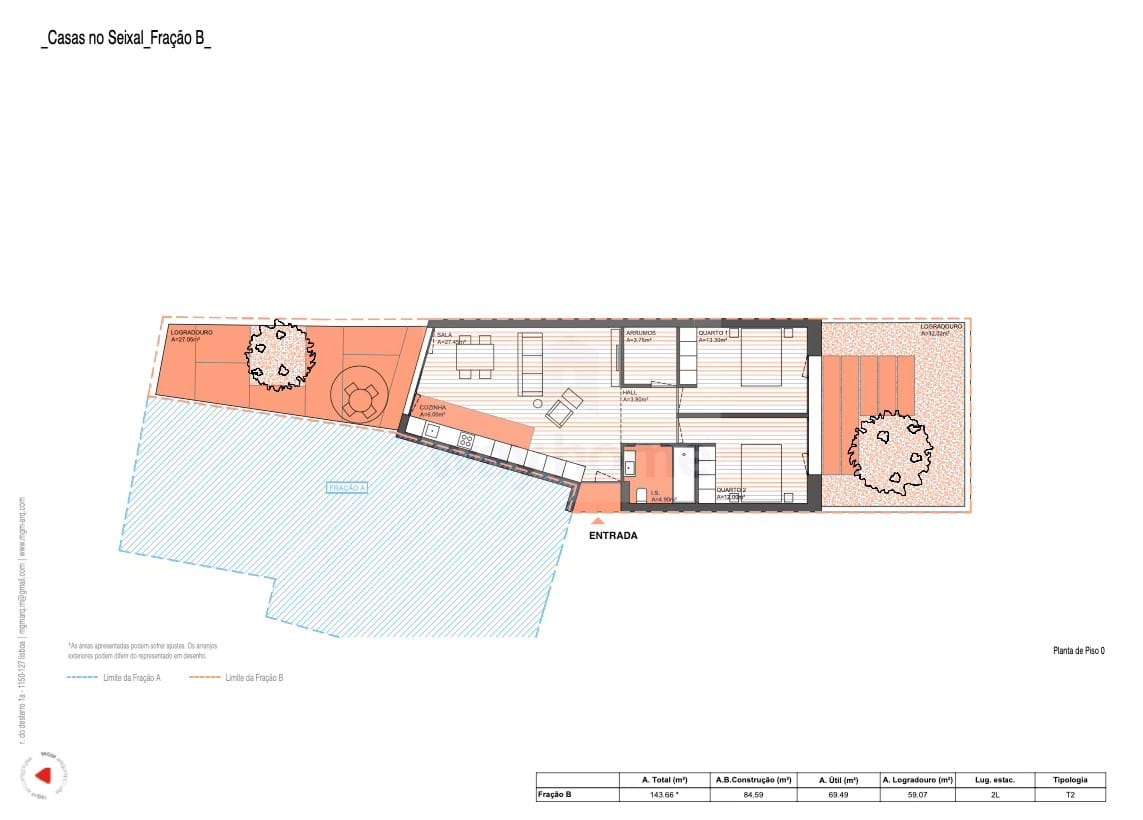 Moradia T2| Nova | Seixal | Lourinhã|-23