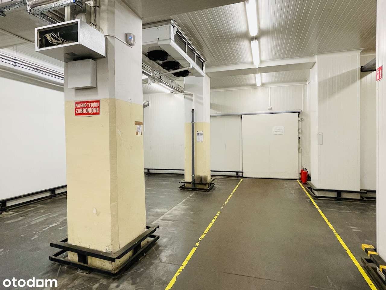 Chłodnie magazynowe,biura,garaże, hale-działka własność - Pełny obrazek: 5/18