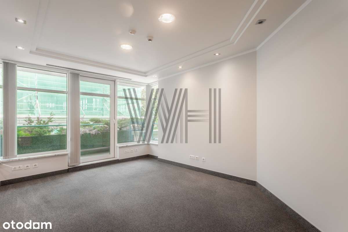 Ekskluzywne biuro z tarasami – Centrum Warszawy-8