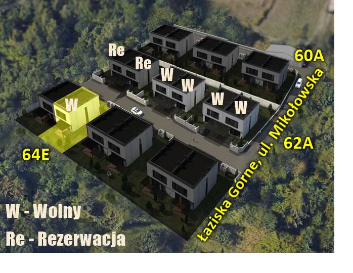 Park Nowy Świat - Budynek 64E - ostatni wolny w rzędzie - Pełny obrazek: 5/17
