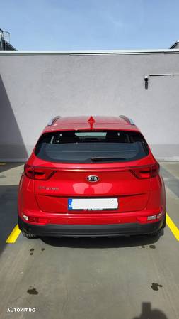 Kia Sportage 1.6 GDI 6MT 4x2 Plus - 3