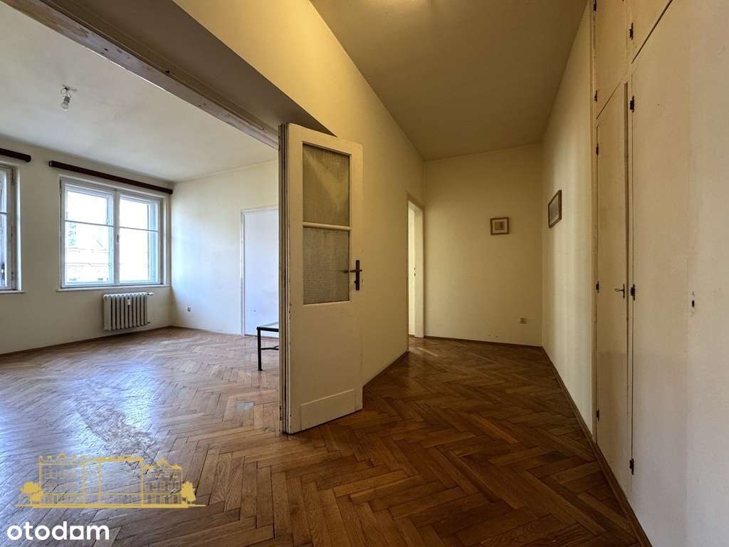 Stare Miasto| 77,5 m2 | 3 piętro | Kamienica-4