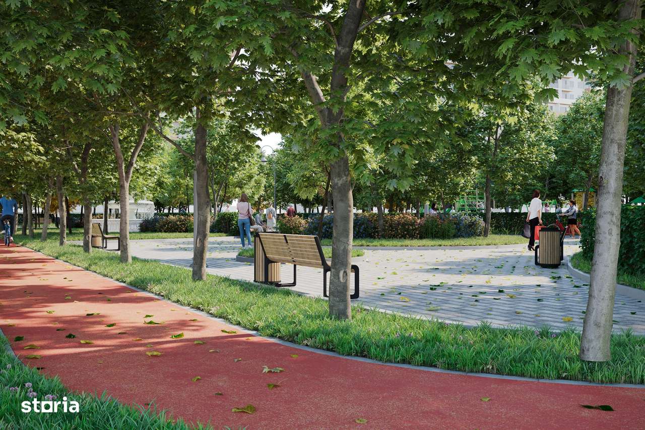 O miscare inteligenta, 2 camere 73.59 mp locatie Premium zona Coresi-13