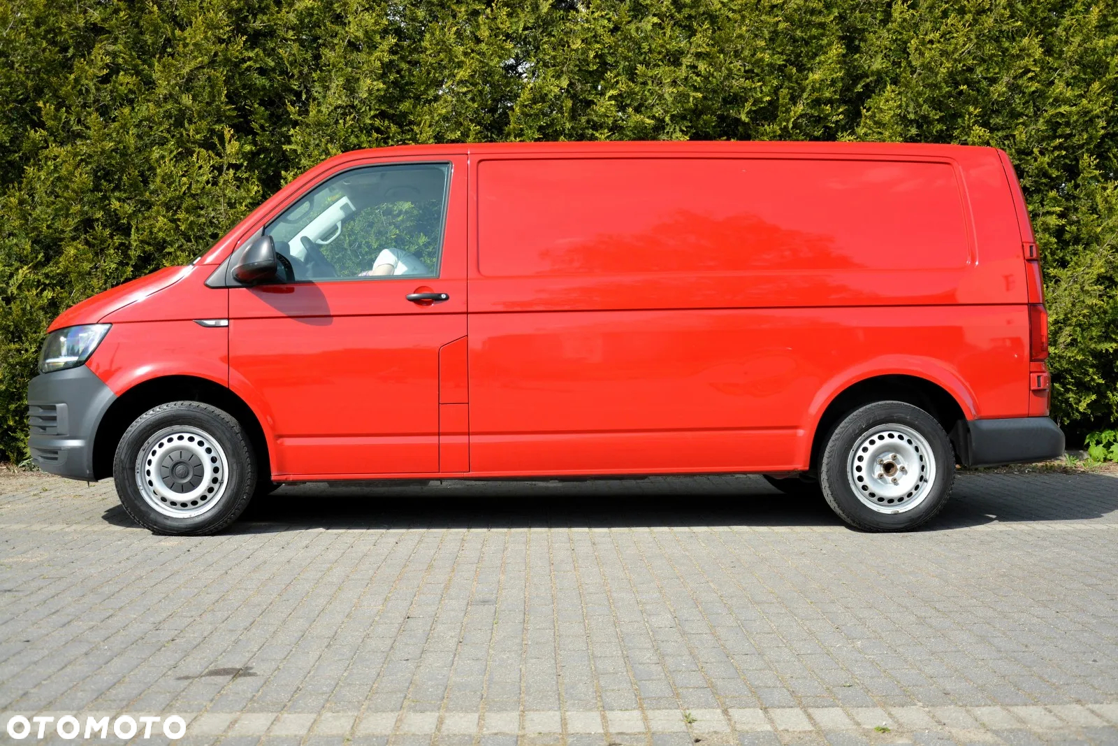 Volkswagen Transporter - 4