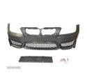 PARA-CHOQUES FRONTAL PARA BMW SERIE 3 E90 E91 05-08 LOOK M4 PDC - 2