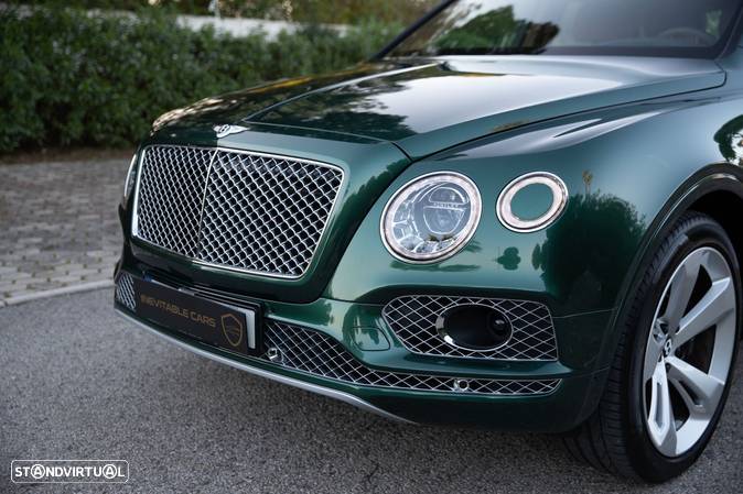 Bentley Bentayga - 4