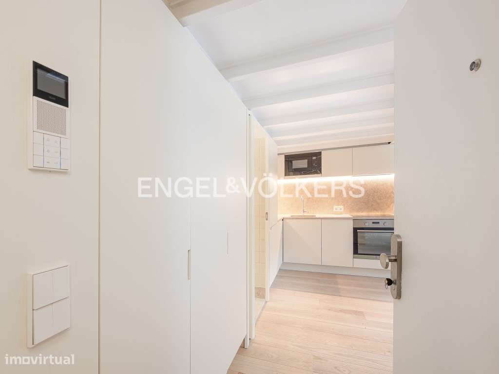 Apartamento Contemporâneo T1 em Alfama - Grande imagem: 5/31