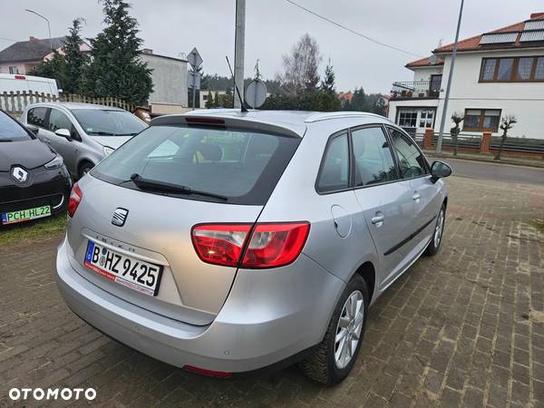 Seat Ibiza - 4