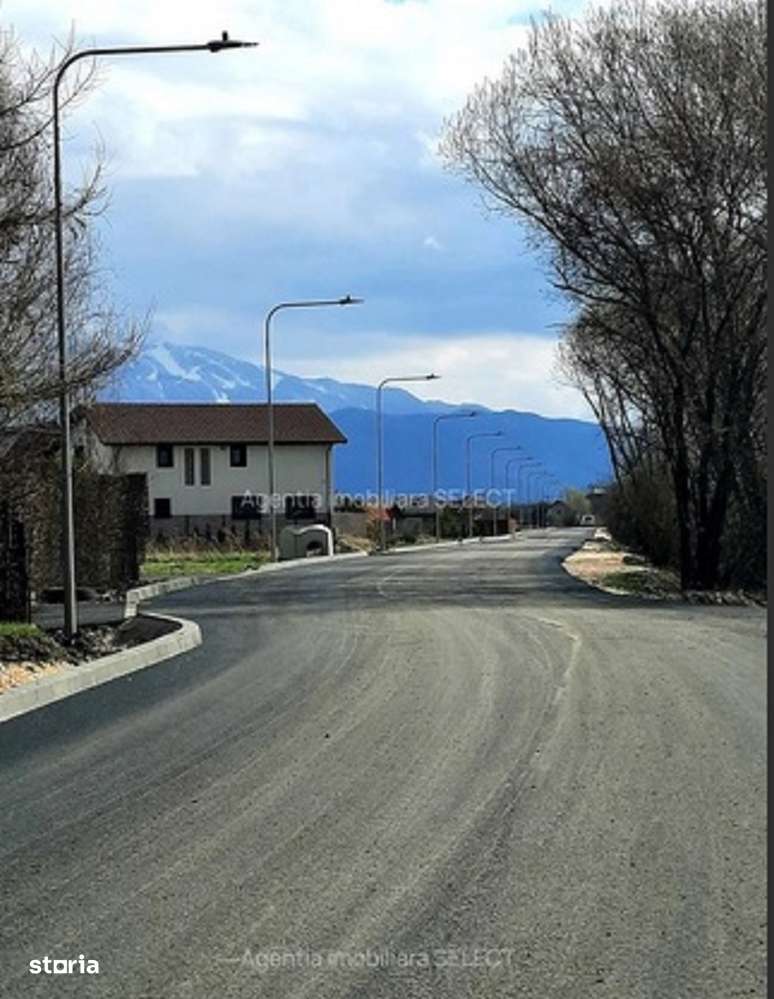 Loturi Teren Construcții intravilan , în cartier Stupini, Brasov-0