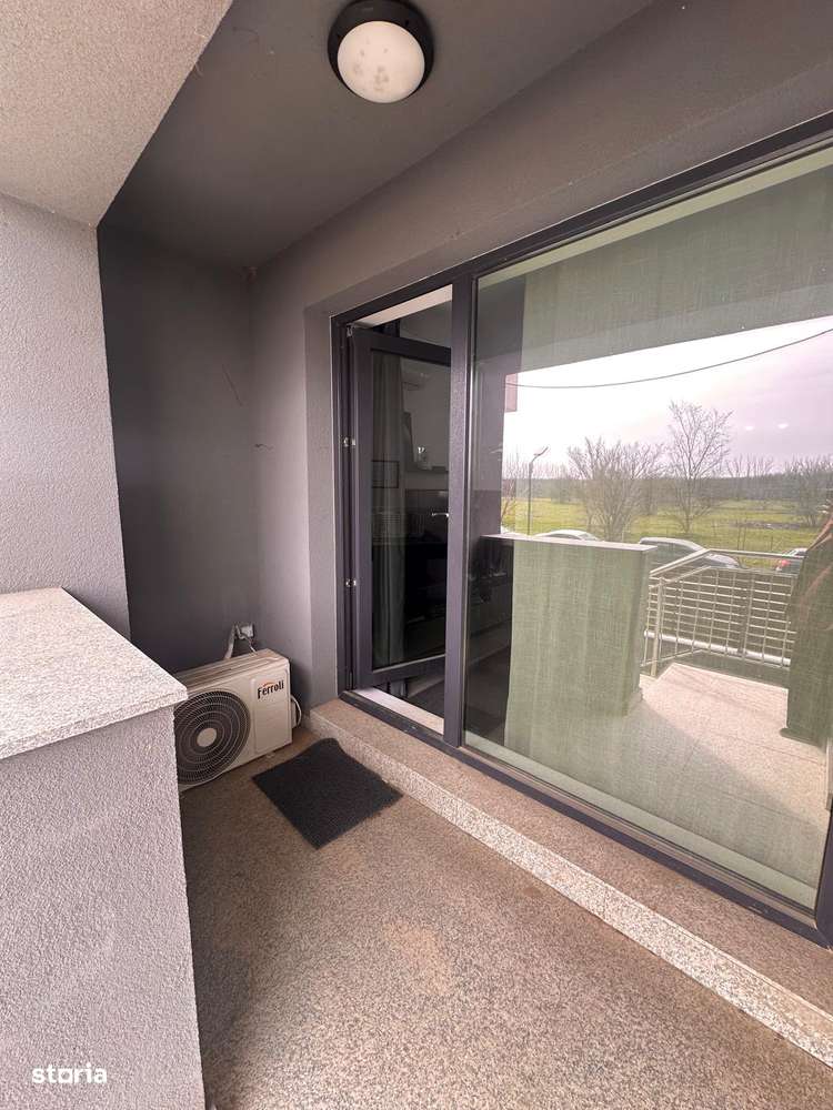 Apartament 2 camere cu gradina 130 mp Valea Larga - Drumul Taberei-8